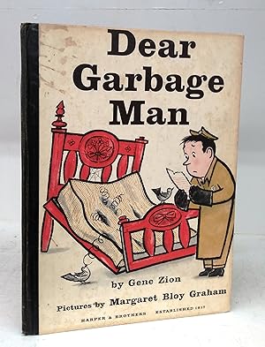 Seller image for Dear Garbage Man for sale by Attic Books (ABAC, ILAB)