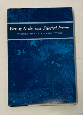 Image du vendeur pour Selected Poems mis en vente par Monroe Street Books