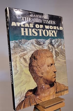 Seller image for The Times Atlas of World History (HAMMOND CONCISE ATLAS OF WORLD HISTORY) for sale by Henniker Book Farm and Gifts