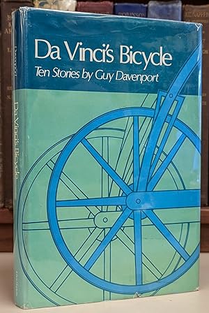 Bild des Verkufers fr Da Vinci's Bicycle: Ten Stories zum Verkauf von Moe's Books