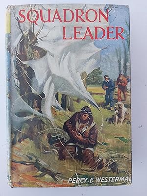 Immagine del venditore per SQUADRON LEADER venduto da Berkshire Rare Books