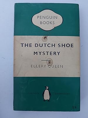 The Dutch Shoe Mystery