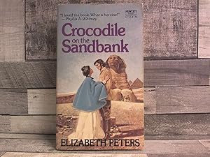 Imagen del vendedor de Crocodile on the Sandbank a la venta por Archives Books inc.