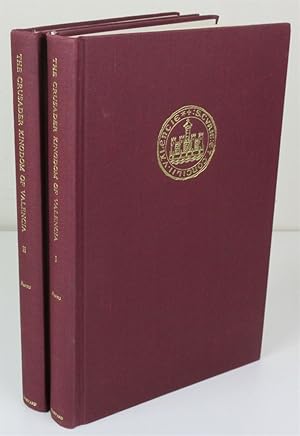 The Crusader Kingdom of Valencia. Vol. I & II Reconstruction on a Thirteenth-Century Frontier