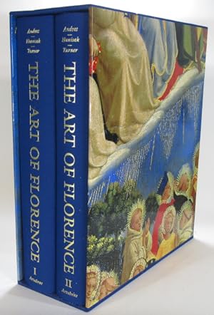 Image du vendeur pour The Art of Florence (two volumes) mis en vente par AJ Scruffles