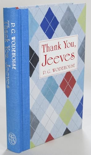 Thank You, Jeeves