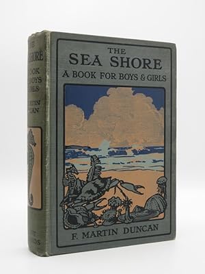 The Seashore: A Book for Boys and Girls