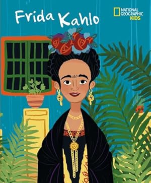 Seller image for Total Genial! Frida Kahlo : National Geographic Kids for sale by Smartbuy