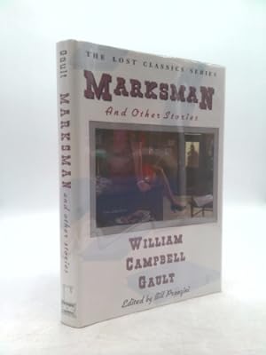 Seller image for Marksman: And Other Stories for sale by ThriftBooksVintage