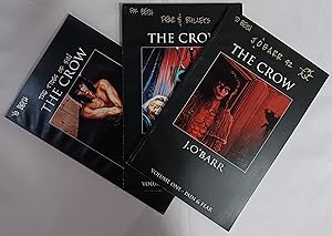 The Crow: Three Volume Set