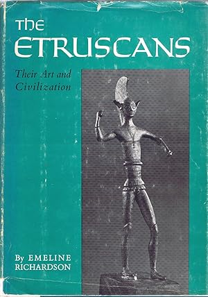 Bild des Verkufers fr The Etruscans: Their Art and Civilization zum Verkauf von Round Table Books, LLC