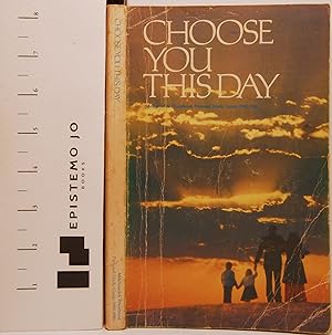 Choose You This Day" Melchizedek Priesthood Personal Study Guide 1980-1981