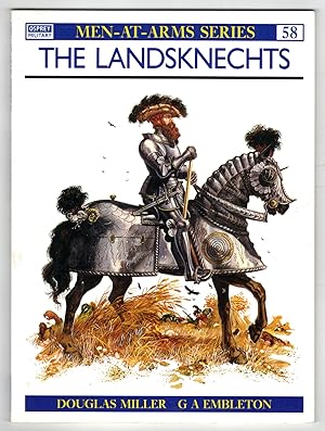 Immagine del venditore per The Landsknechts (Men-At-Arms Series No. 58) venduto da Lake Country Books and More