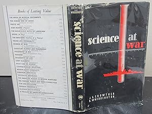 Imagen del vendedor de Science at War a la venta por Midway Book Store (ABAA)