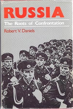 Seller image for Russia: The Roots of Confrontation for sale by Round Table Books, LLC