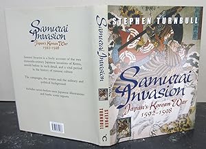 Seller image for Samurai Invasion: Japan's Korean War 1592 -1598 for sale by Midway Book Store (ABAA)