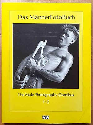 Das Männer-Foto-Buch : 1 + 2 = The male photography omnibus