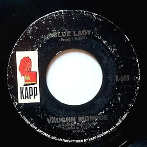 Imagen del vendedor de Blue Lady / Queen Of The Senior Prom [7" 45 rpm Single] a la venta por Kayleighbug Books, IOBA