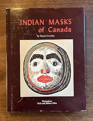 Indian Masks of Canada