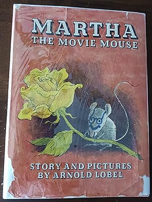 Bild des Verkufers fr Martha the Movie Mouse zum Verkauf von Gargoyle Books, IOBA