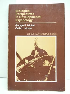 Seller image for Biological perspectives in developmental psychology (Life-span human development series) for sale by Imperial Books and Collectibles