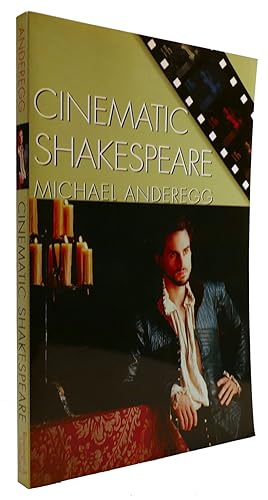 Seller image for CINEMATIC SHAKESPEARE for sale by Rare Book Cellar