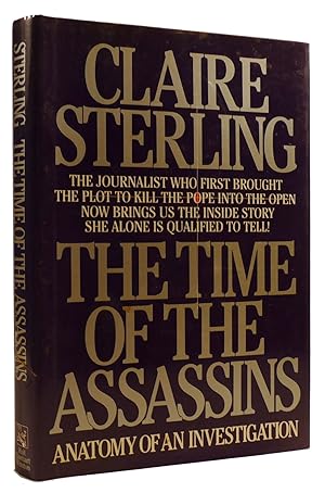 Seller image for THE TIME OF THE ASSASSINS for sale by Rare Book Cellar