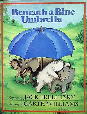 Bild des Verkufers fr Beneath a Blue Umbrella zum Verkauf von Liberty Book Store ABAA FABA IOBA