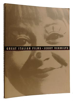 Seller image for GREAT ITALIAN FILMS for sale by Rare Book Cellar