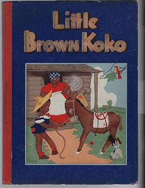 Seller image for Stories of Little Brown Koko for sale by Turn-The-Page Books