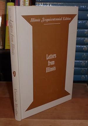 Seller image for Letters from Illinois for sale by Pensees Bookshop