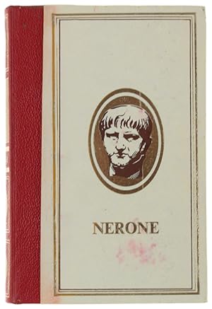 Image du vendeur pour NERONE.: mis en vente par Bergoglio Libri d'Epoca