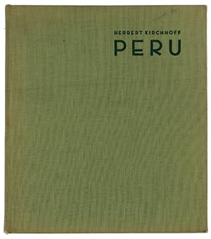 Seller image for PERU [Spanish/English text]: for sale by Bergoglio Libri d'Epoca