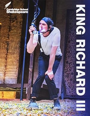 Seller image for King Richard III (Cambridge School Shakespeare) for sale by WeBuyBooks