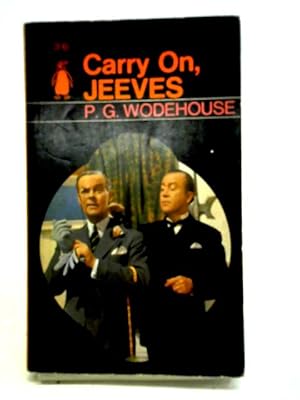 Seller image for Carry On, Jeeves for sale by World of Rare Books