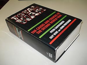 Seller image for Total War: The Causes And Courses of the Second World War (Revised Edn) for sale by WeBuyBooks