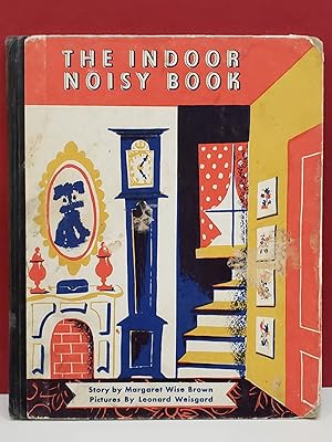 Image du vendeur pour The Indoor Noisy Book mis en vente par Moe's Books