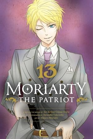 Seller image for Moriarty the Patriot 13 for sale by GreatBookPrices
