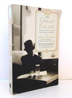 Imagen del vendedor de The Great Escape: Nine Jews Who Fled Hitler and Changed the World a la venta por The Parnassus BookShop