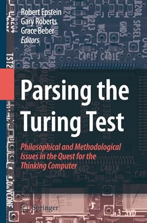 Bild des Verkufers fr Parsing the Turing Test zum Verkauf von BuchWeltWeit Ludwig Meier e.K.