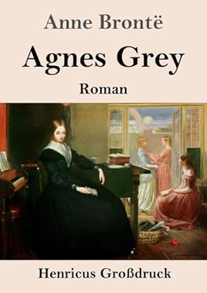 Seller image for Agnes Grey (Grodruck) for sale by BuchWeltWeit Ludwig Meier e.K.