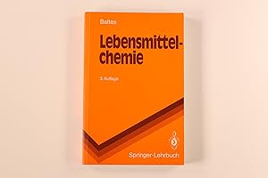 Imagen del vendedor de LEBENSMITTELCHEMIE. mit 78 Tabellen a la venta por INFINIBU KG