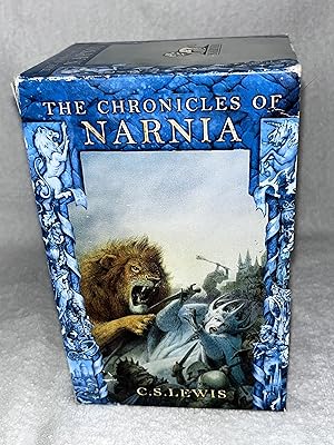 Image du vendeur pour Complete Chronicles of Narnia Boxset mis en vente par JMCbooksonline