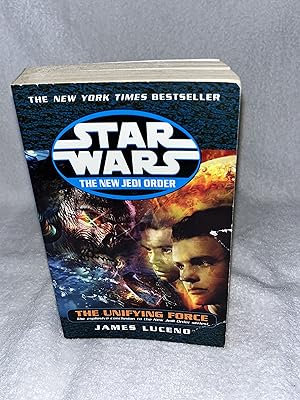 Immagine del venditore per The Unifying Force (Star Wars: The New Jedi Order) venduto da JMCbooksonline