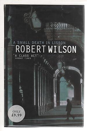 Seller image for A SMALL DEATH IN LISBON. for sale by Bookfever, IOBA  (Volk & Iiams)
