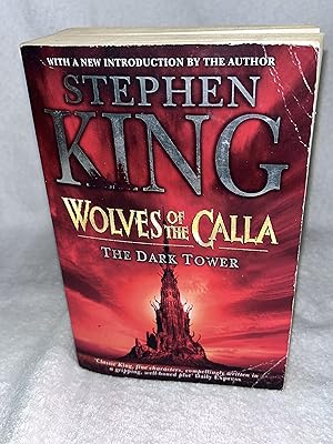 Imagen del vendedor de The Dark Tower: Wolves of the Calla v. 5 a la venta por JMCbooksonline