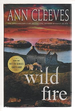 Seller image for WILD FIRE. for sale by Bookfever, IOBA  (Volk & Iiams)