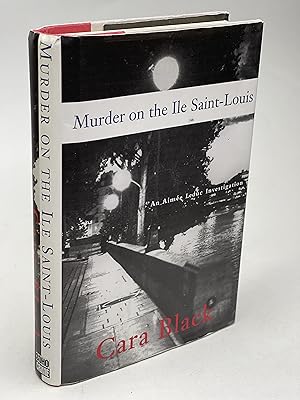 Seller image for MURDER ON THE ILE SAINT-LOUIS. for sale by Bookfever, IOBA  (Volk & Iiams)