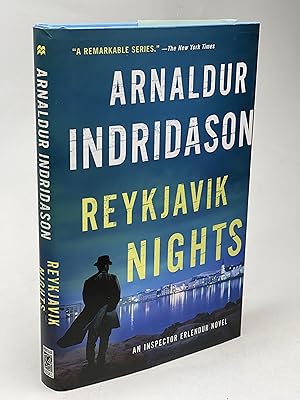 Immagine del venditore per REYKJAVIK NIGHTS. venduto da Bookfever, IOBA  (Volk & Iiams)