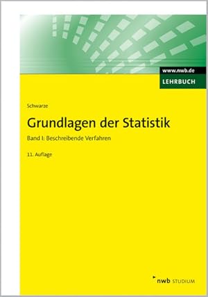 Grundlagen der Statistik, Band 1 Beschreibende Verfahren.